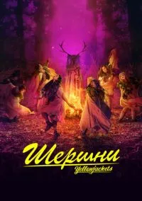 Шершни (сериал 2021) смотреть онлайн бесплатно